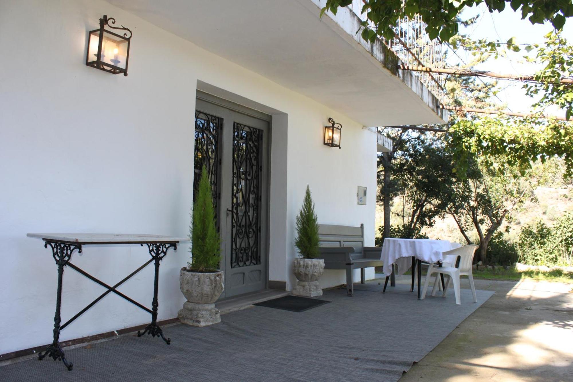 Casa Rural Camino De Hierro I Y II La Fregeneda Buitenkant foto