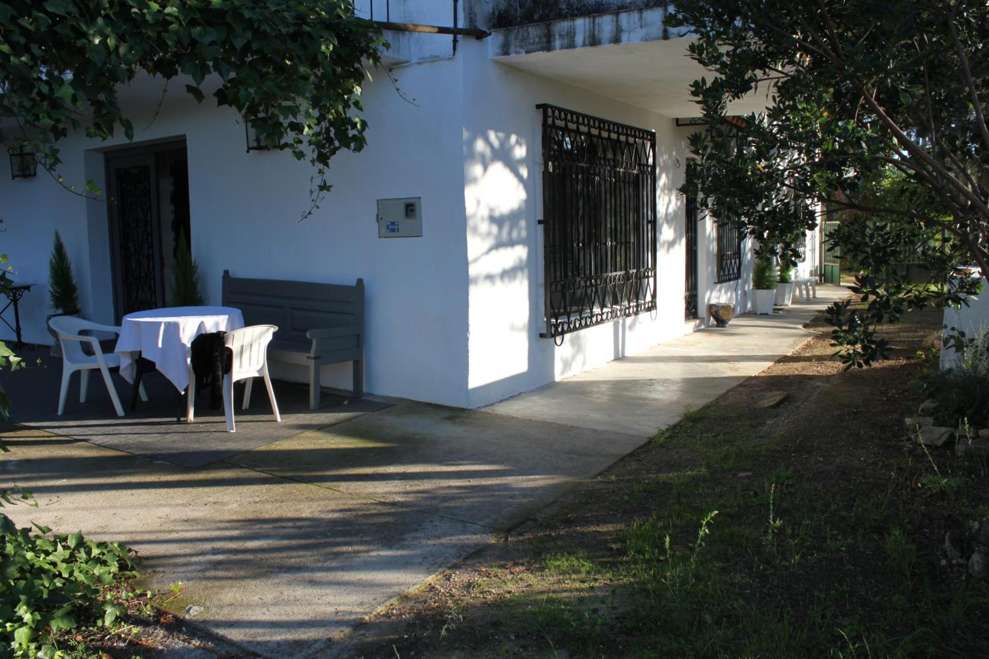 Casa Rural Camino De Hierro I Y II La Fregeneda Buitenkant foto