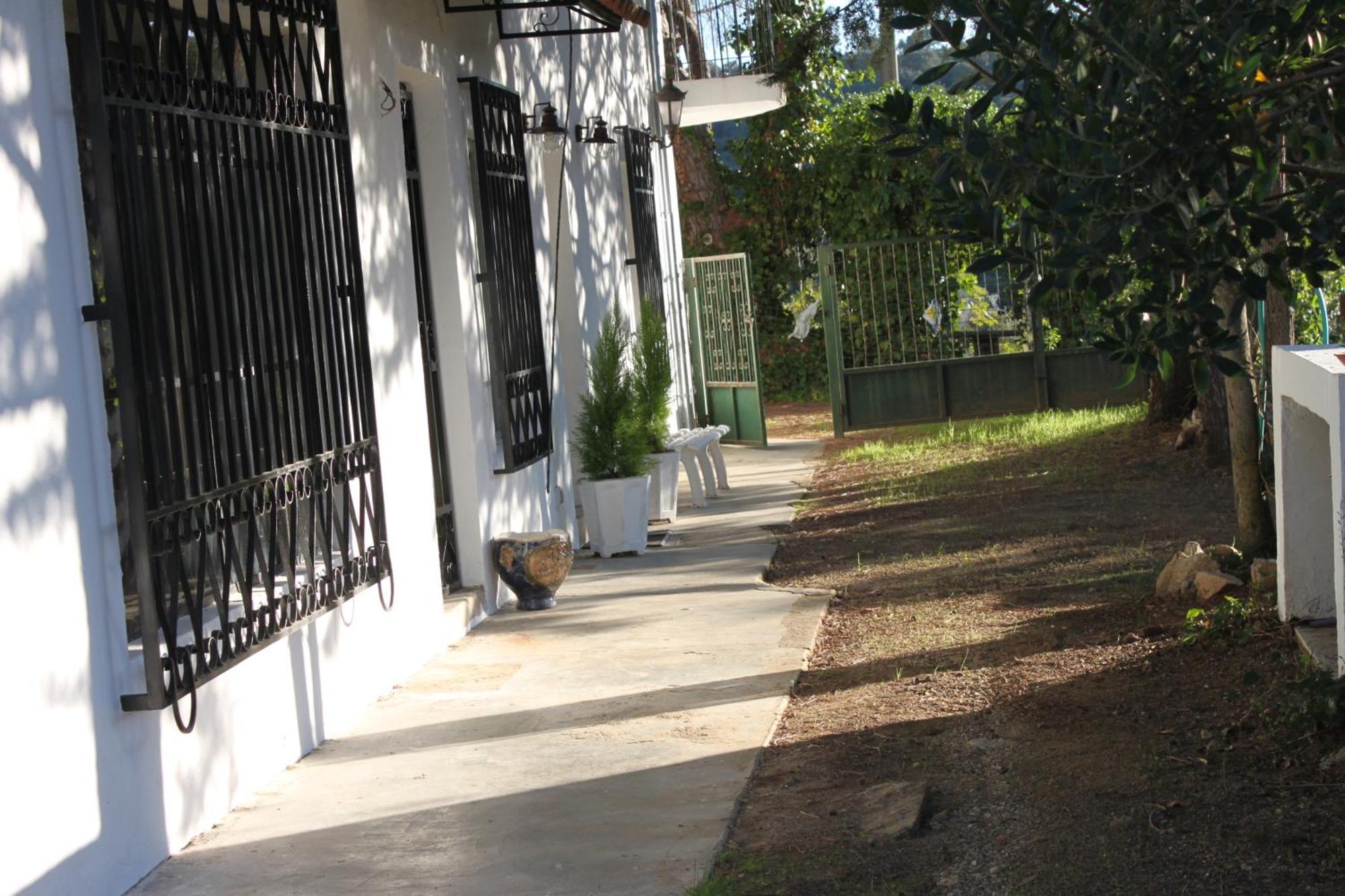 Casa Rural Camino De Hierro I Y II La Fregeneda Buitenkant foto