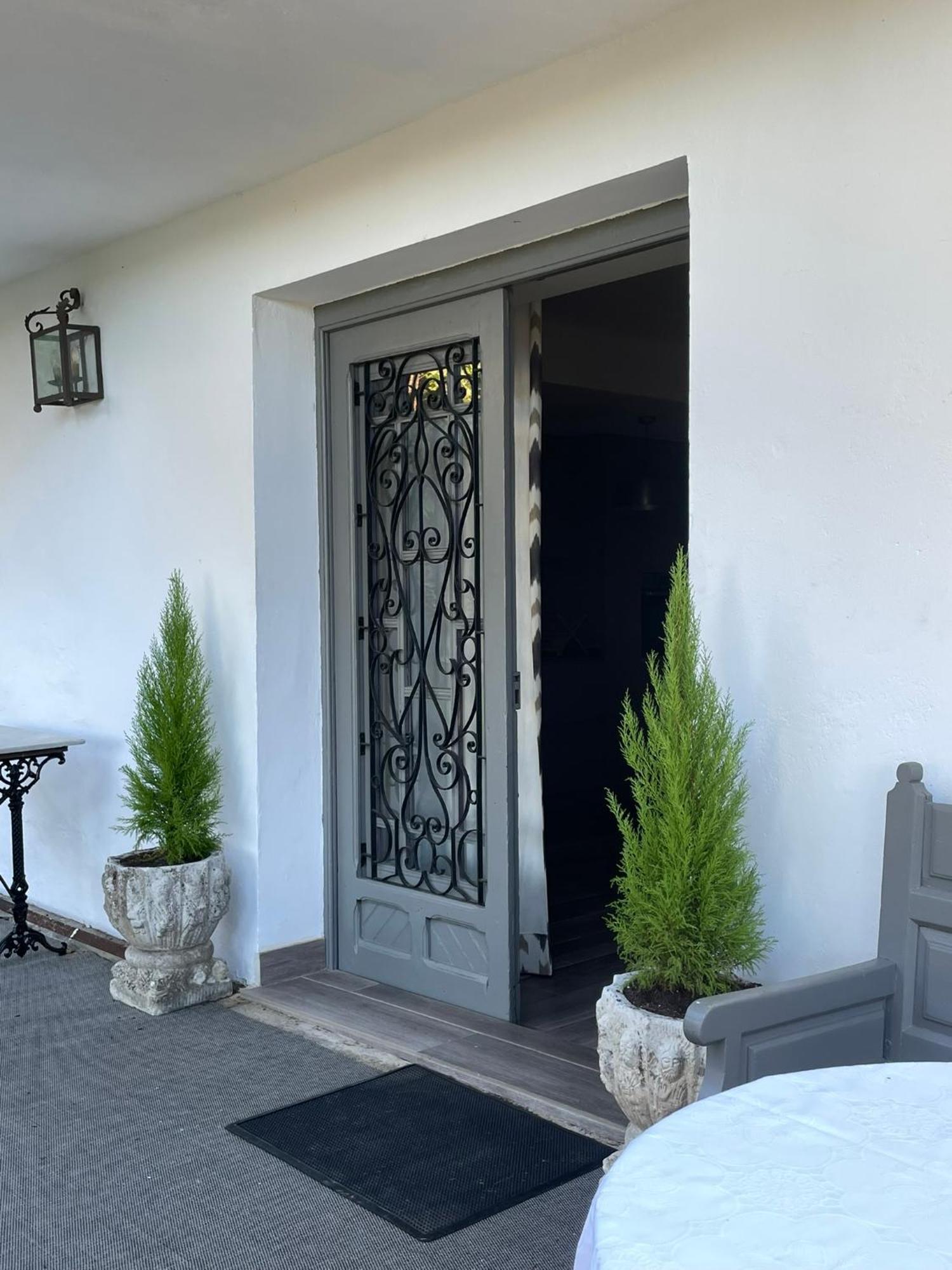 Casa Rural Camino De Hierro I Y II La Fregeneda Buitenkant foto