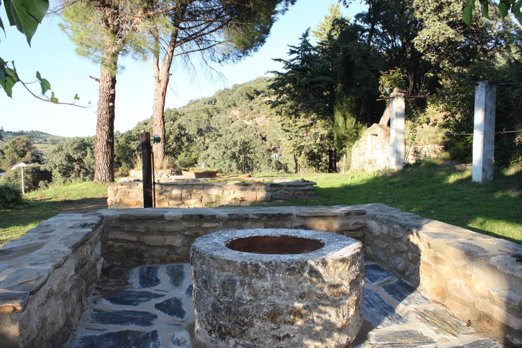 Casa Rural Camino De Hierro I Y II La Fregeneda Buitenkant foto