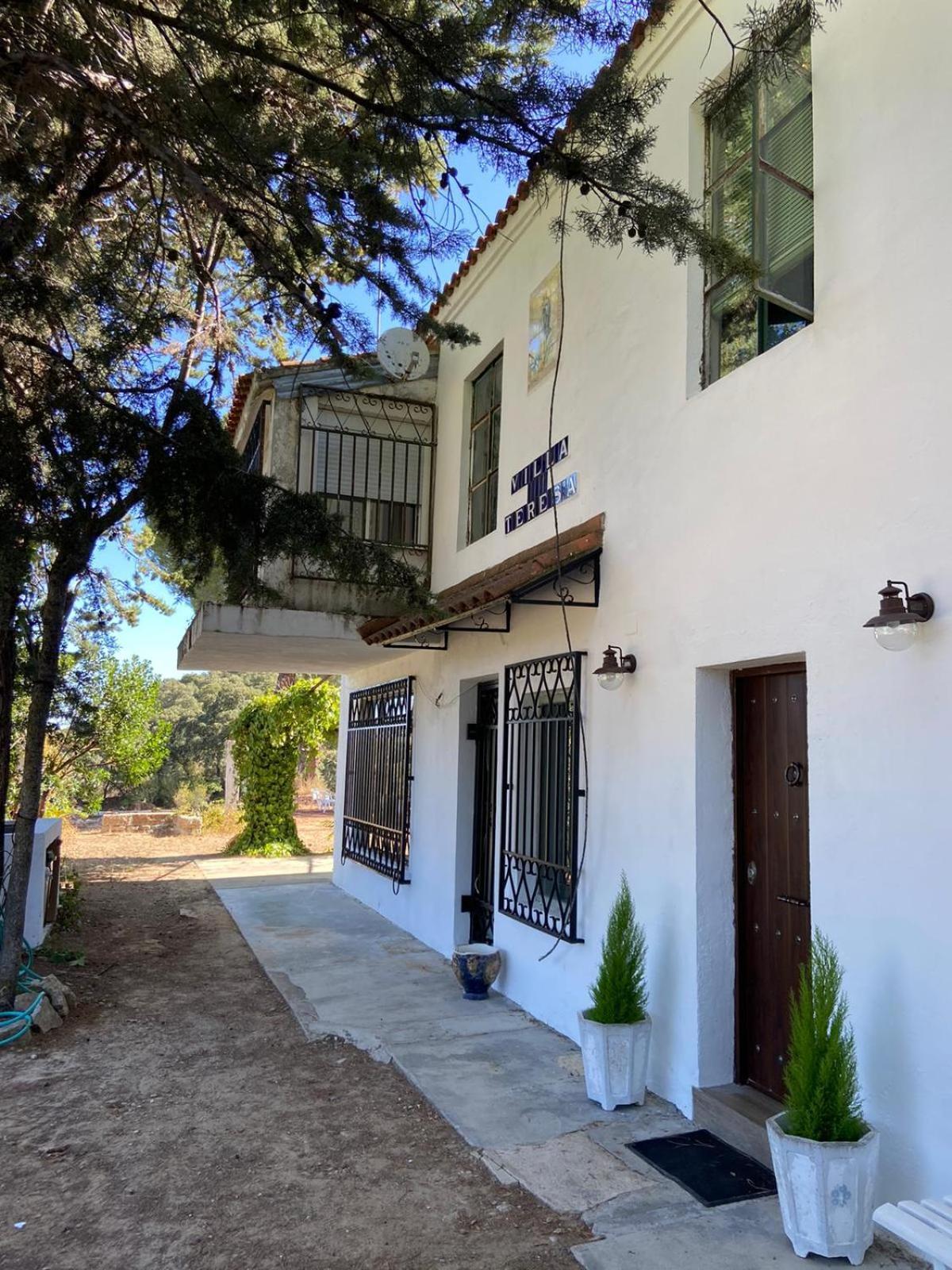 Casa Rural Camino De Hierro I Y II La Fregeneda Buitenkant foto