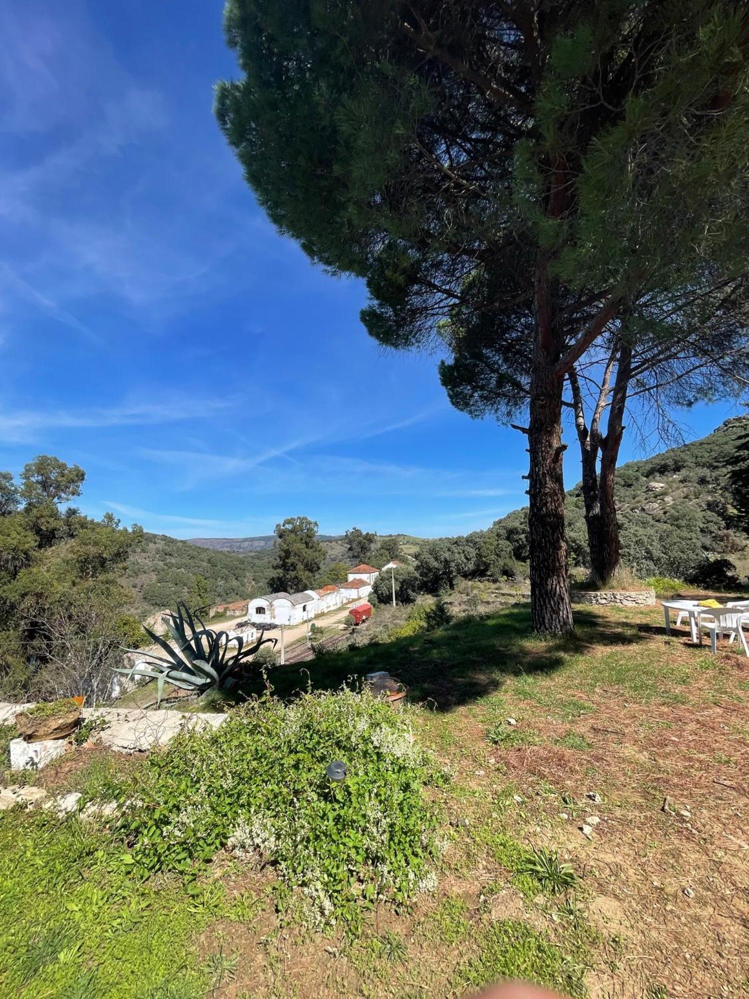Casa Rural Camino De Hierro I Y II La Fregeneda Buitenkant foto