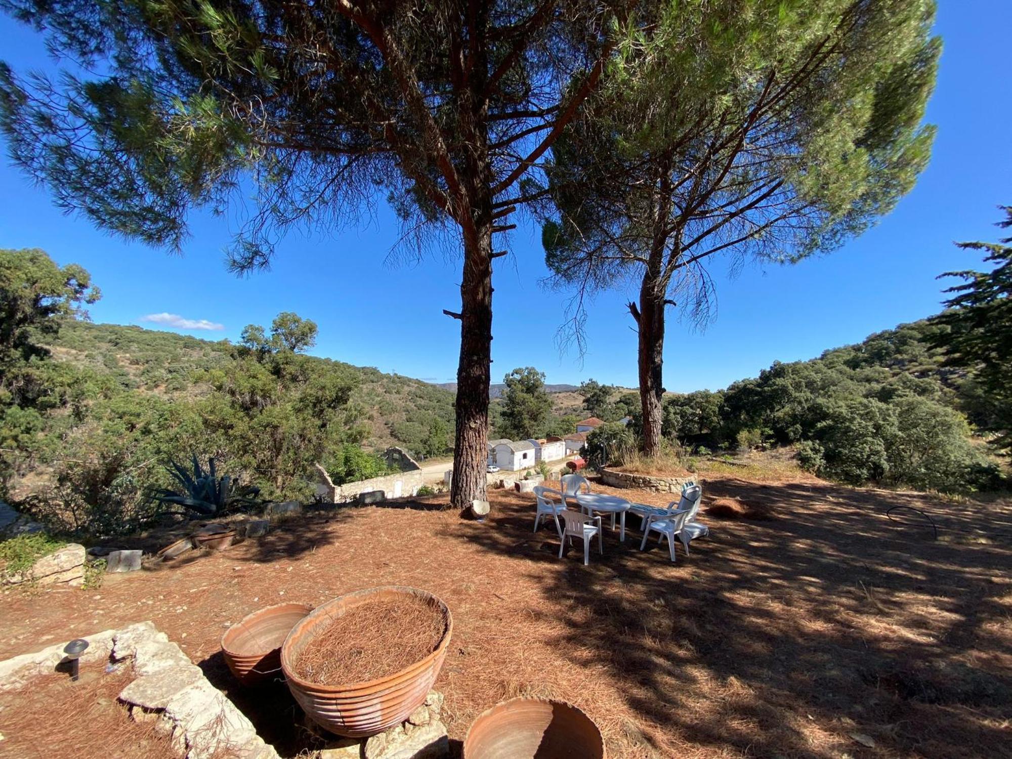 Casa Rural Camino De Hierro I Y II La Fregeneda Buitenkant foto